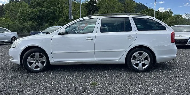 Zunanja slika - Škoda Octavia - Combi 1.9 TDI Ambiente - 6