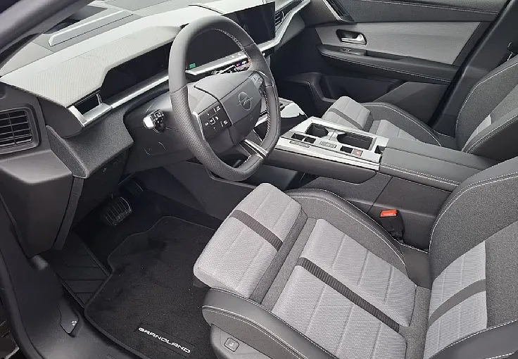 Zunanja slika - Opel Grandland - 1.2 MHEV 145KM TURBO GS - DOBAVA TAKOJ - 5