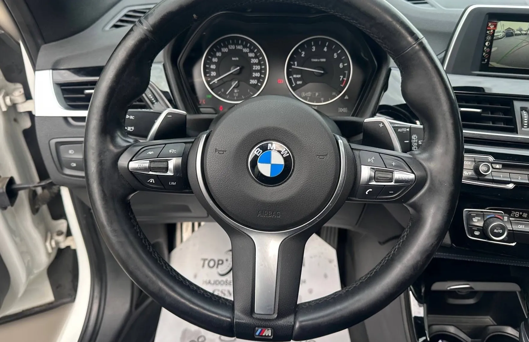 Zunanja slika - BMW X1 - serija :  xDrive25i M SPORT LED ACC NAVI PANO KAM KLJUKA - 15