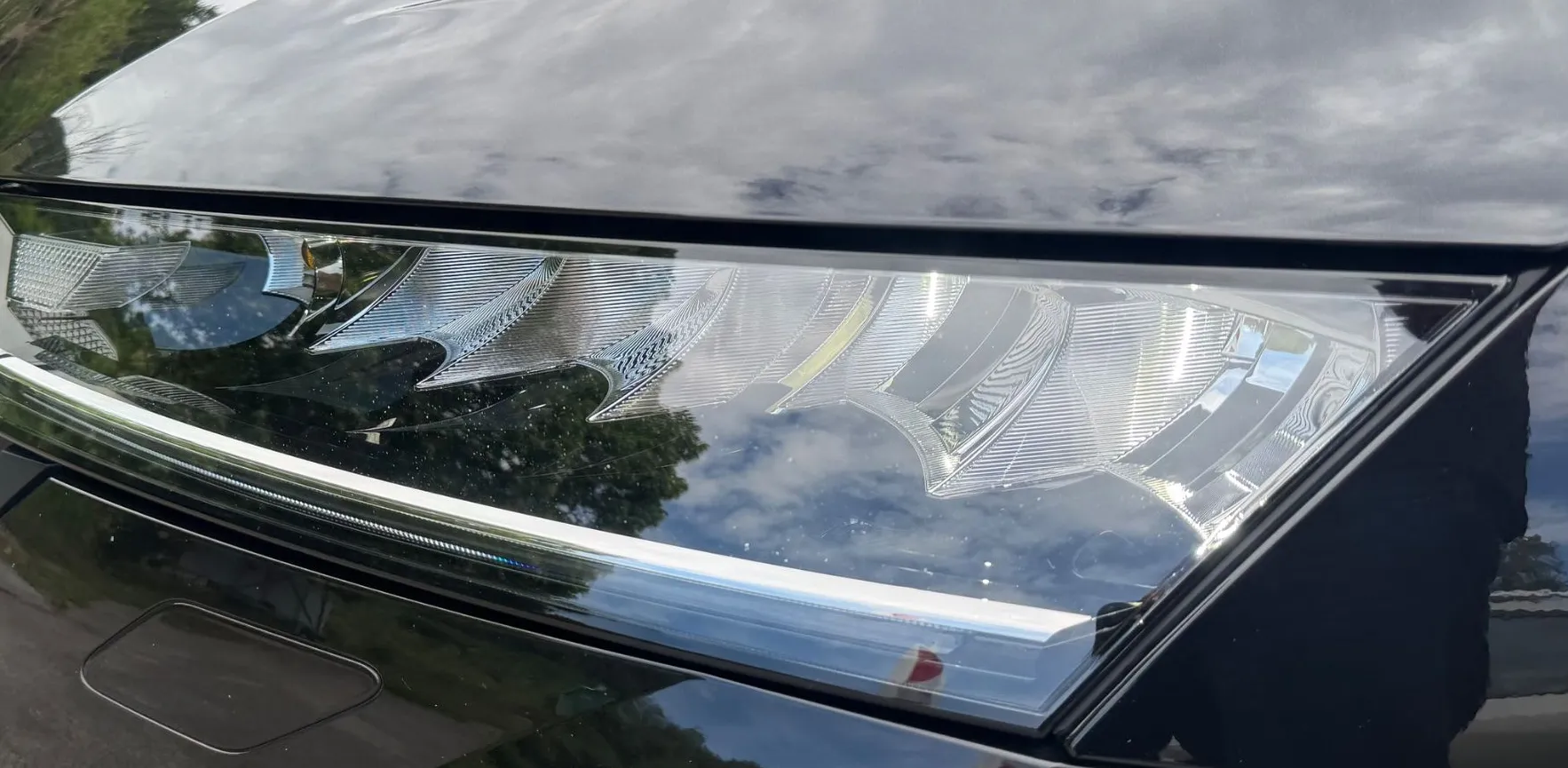 Zunanja slika - Škoda Octavia - Combi 2.0 TDI Style DSG ACC KAMERA PDC ALU17 - 9
