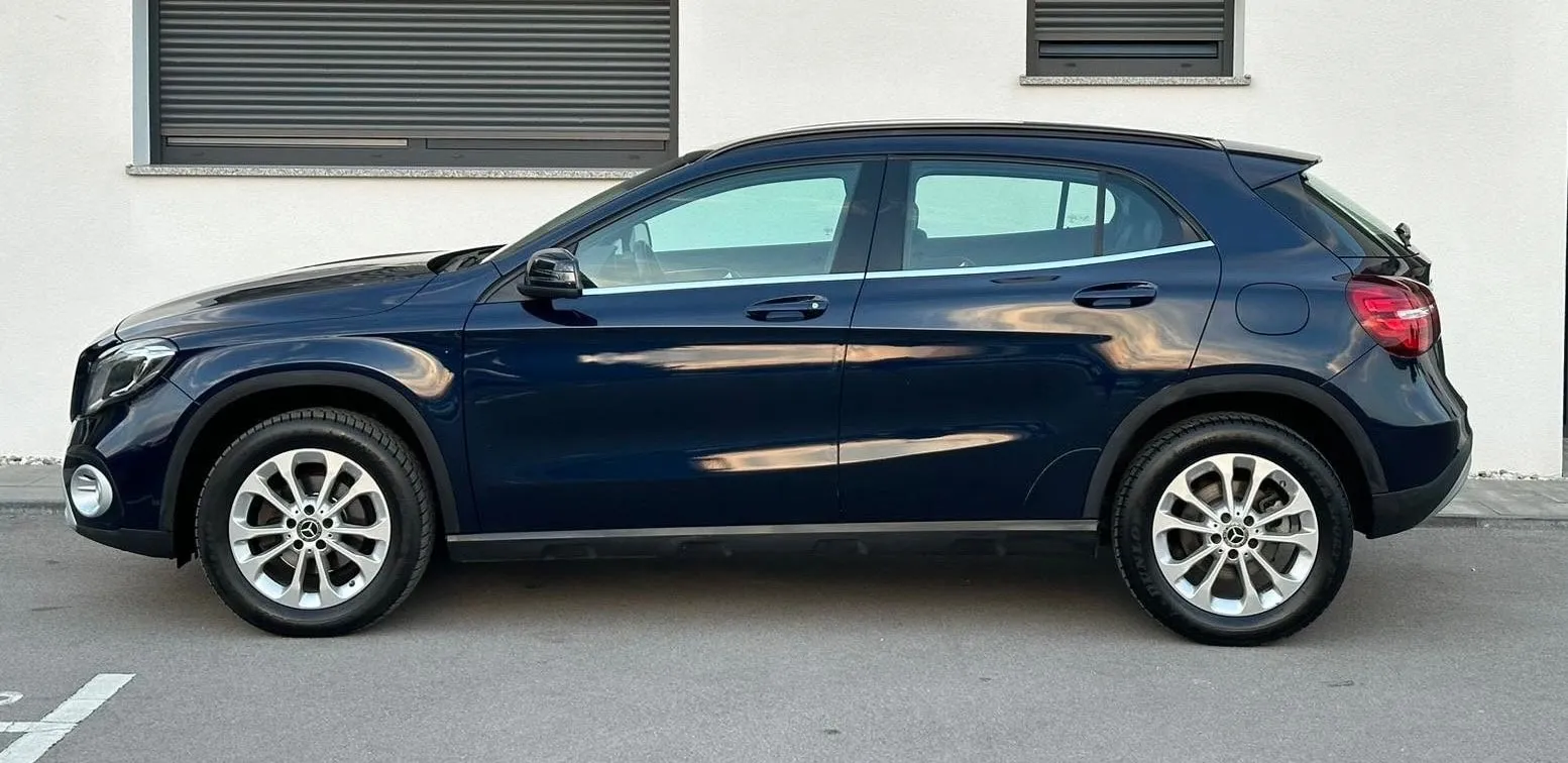 Zunanja slika - Mercedes-Benz GLA-Razred - GLA 180+R.KAMERA+USNJE+ALU - 3