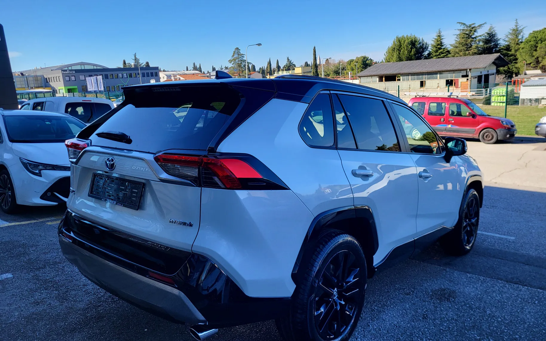 Zunanja slika - Toyota RAV4 - RAV4 - 3