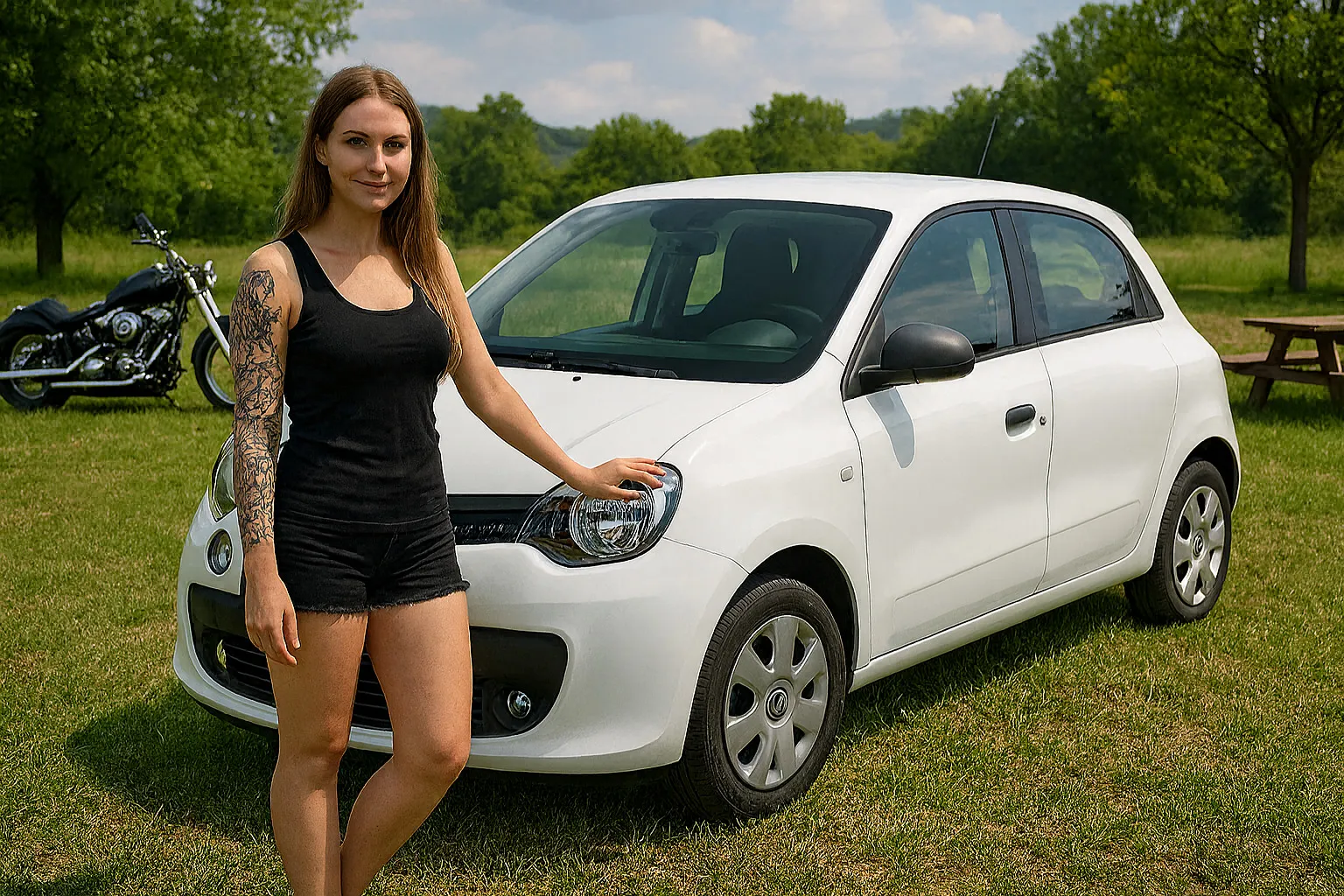 Zunanja slika - Renault Twingo - SCe 70 Authentique - 1