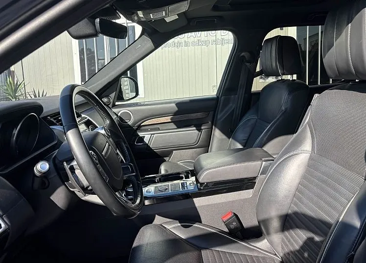 Zunanja slika - Land Rover Discovery - 2.0 SD4 4WD AUT. - 9