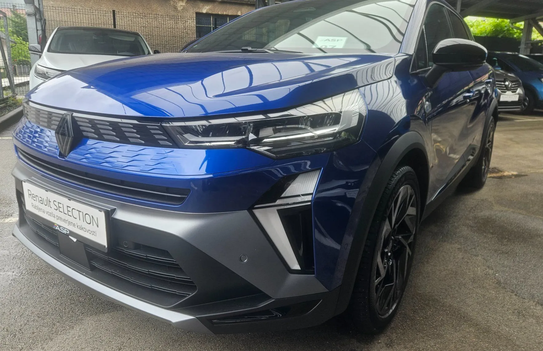 Zunanja slika - Renault Symbioz - TCe 140 Esprit Alpine - 2
