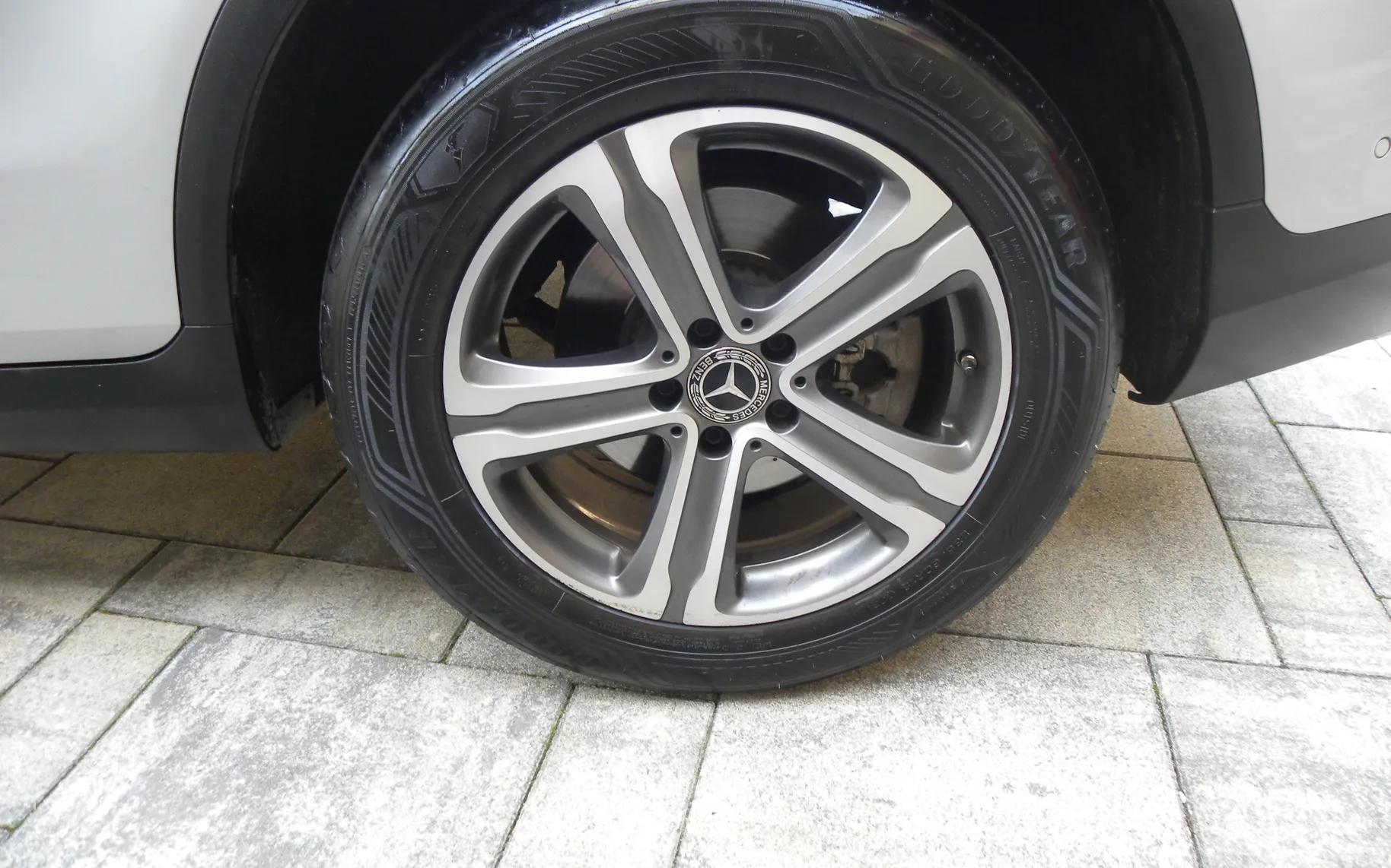Zunanja slika - Mercedes-Benz GLC-Razred - GLC 220 d 4MATIC Avt. - 9