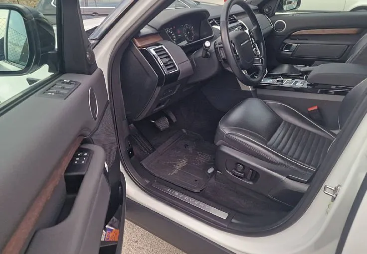 Zunanja slika - Land Rover Discovery - Dynamic HSE 3.0TDI 306KM 4WD MODIFICIRAN 7 SEDEŽ.. - 7