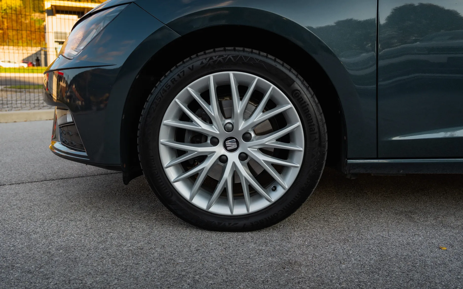 Zunanja slika - Seat Leon - ST 1,5 TSI FR - 6