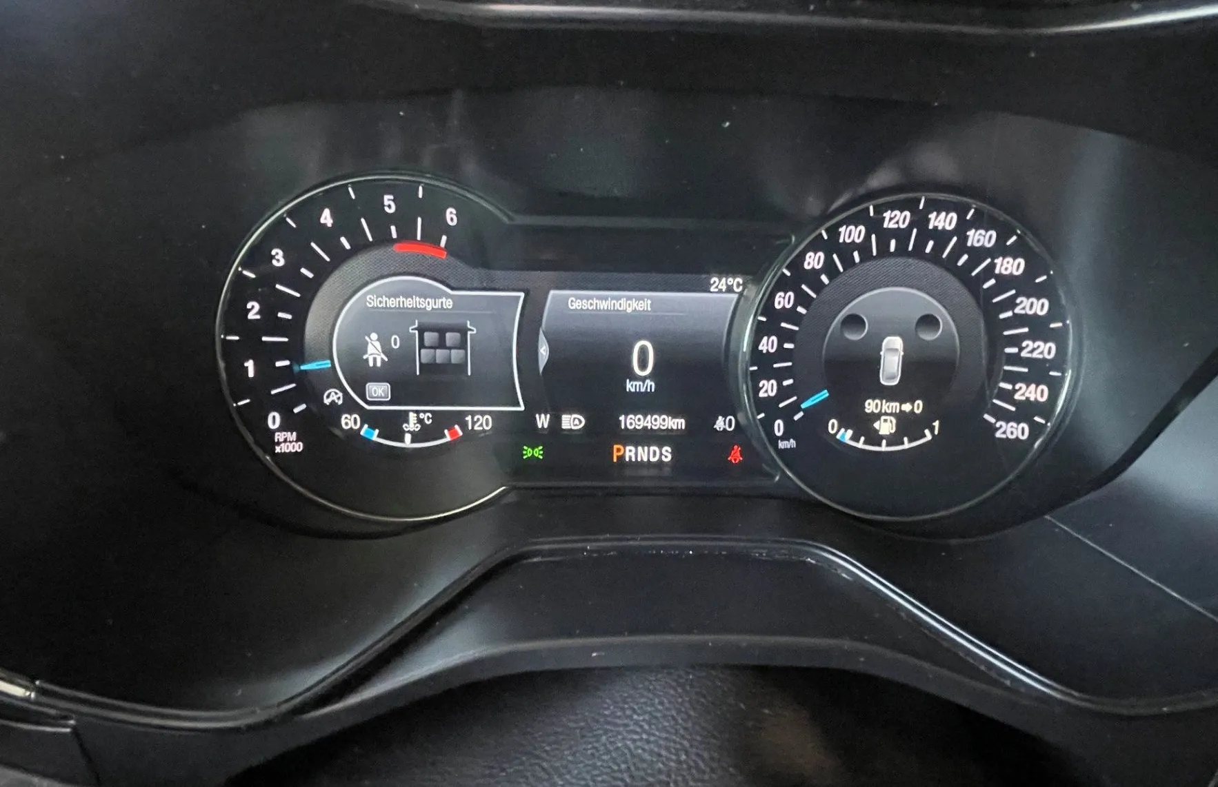 Zunanja slika - Ford Mondeo - Karavan 2.0 EcoBlue Titanium Avt.LED. NAVI. KAMERA - 14