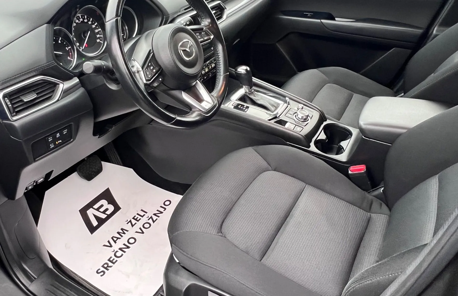 Zunanja slika - Mazda CX-5 - 2.2 CD+TAKUMI+4WD+1.LAST+SLO+NAVI+HEAD UP - 9