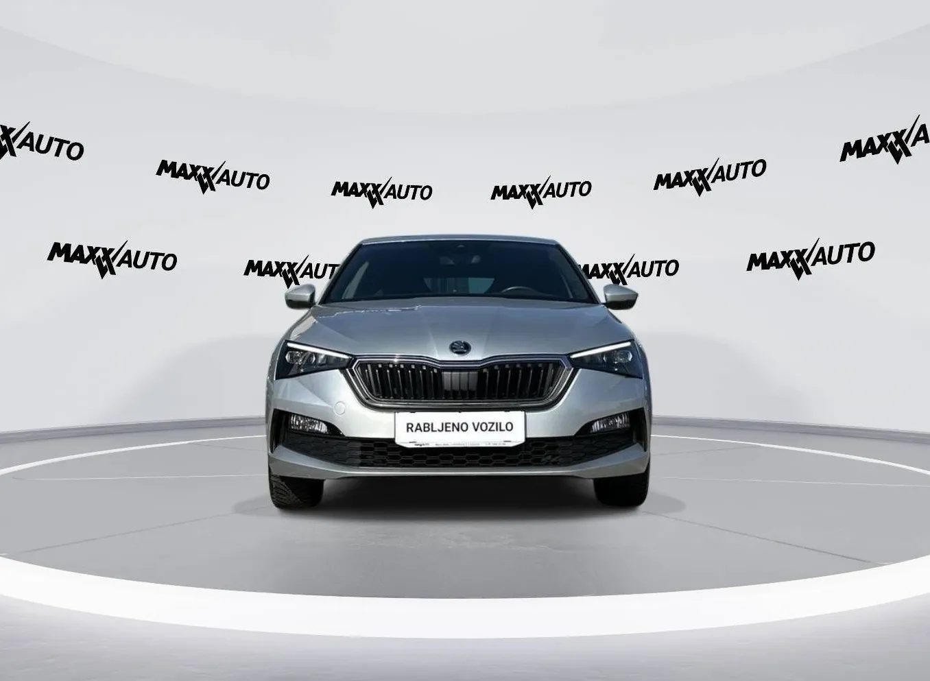 Zunanja slika - Škoda Scala - 1.0 TSI Ambition - 2