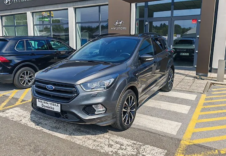 Zunanja slika - Ford Kuga - 4x4 2.0 TDCi ST-Line Powershift - 2