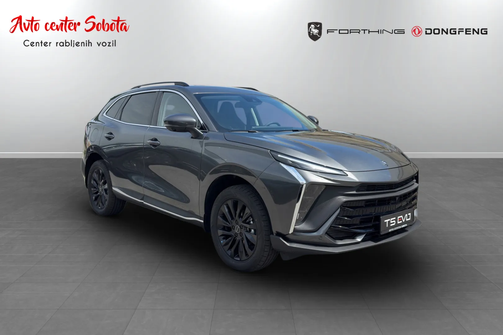 Zunanja slika - Forthing T5 Evo - my 2025 + ADAS - 1