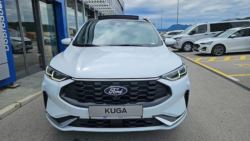 Zunanja slika - Ford Kuga - 2.5 FHEV ST-Line X Aut. - 8