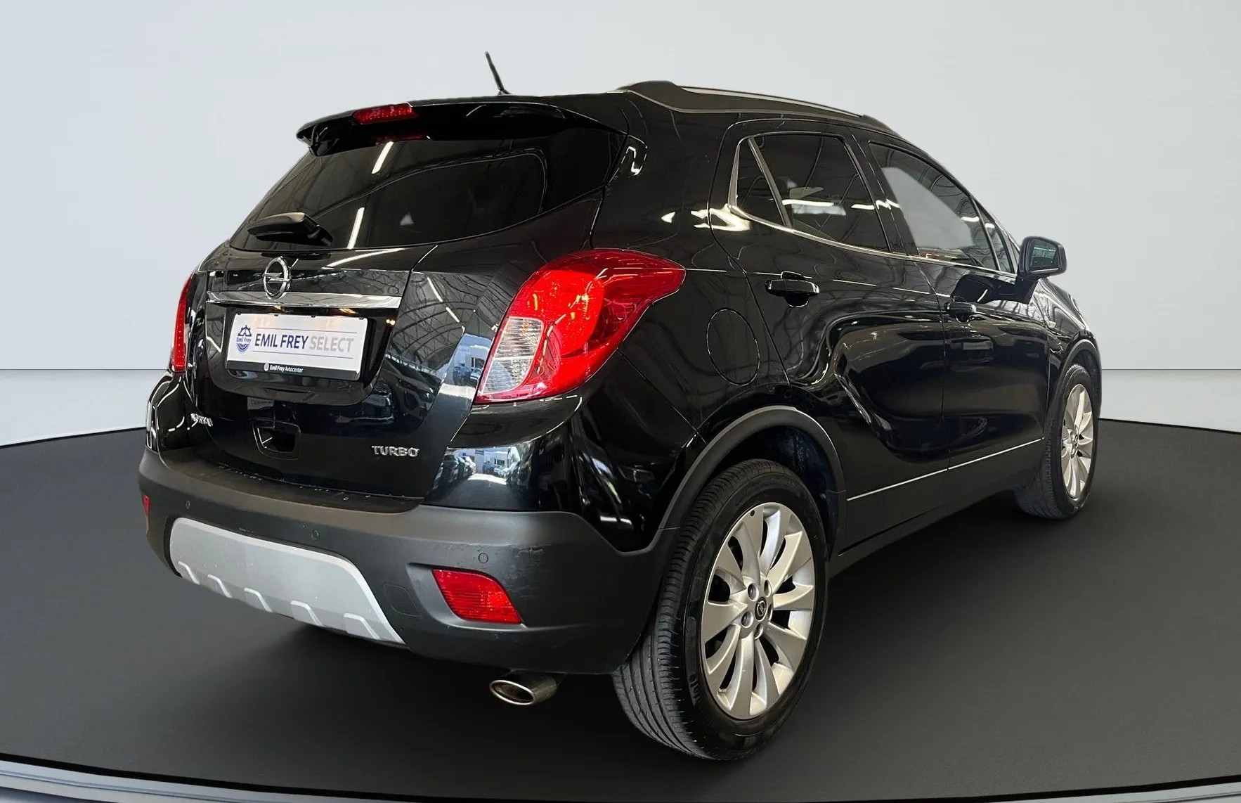 Zunanja slika - Opel Mokka - 1.4 Turbo Cosmo Avt. - 3