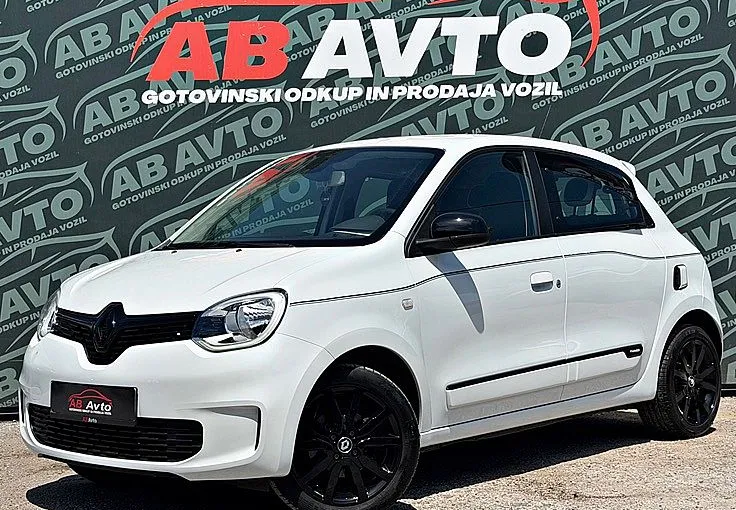 Zunanja slika - Renault Twingo - SCe 65+ALU+TEMPOMAT+LED+SERVISIRAN+BREZ POLOGA+TOP - 3