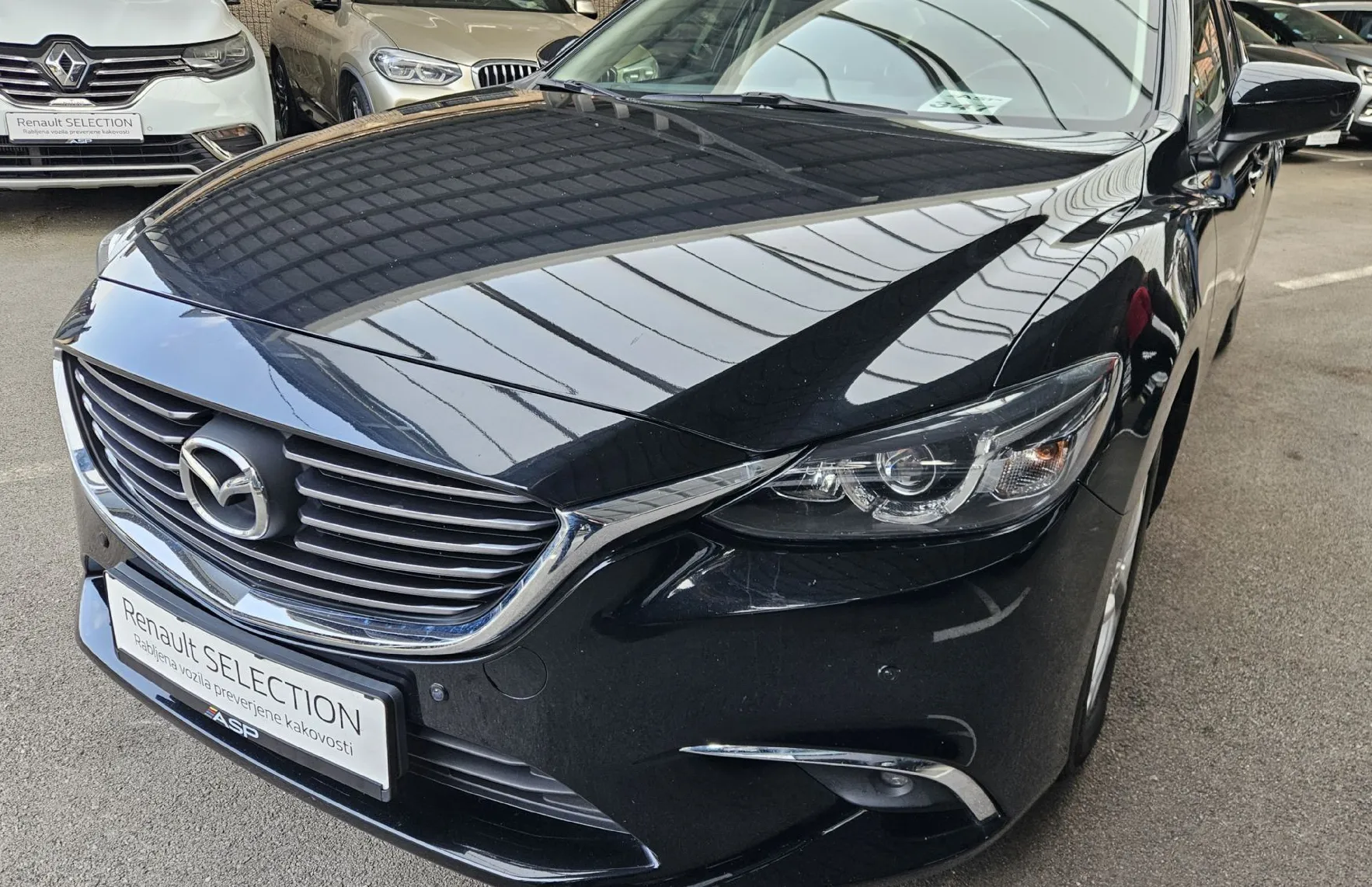 Zunanja slika - Mazda Mazda6 - CD150 Attraction - 1