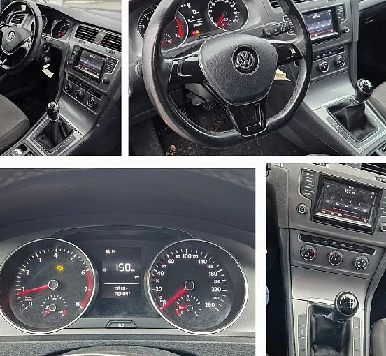 Zunanja slika - VW Golf - 1.2 TSI  77 kw + EXPORT ONLY + SAMO IZVOZ - 10