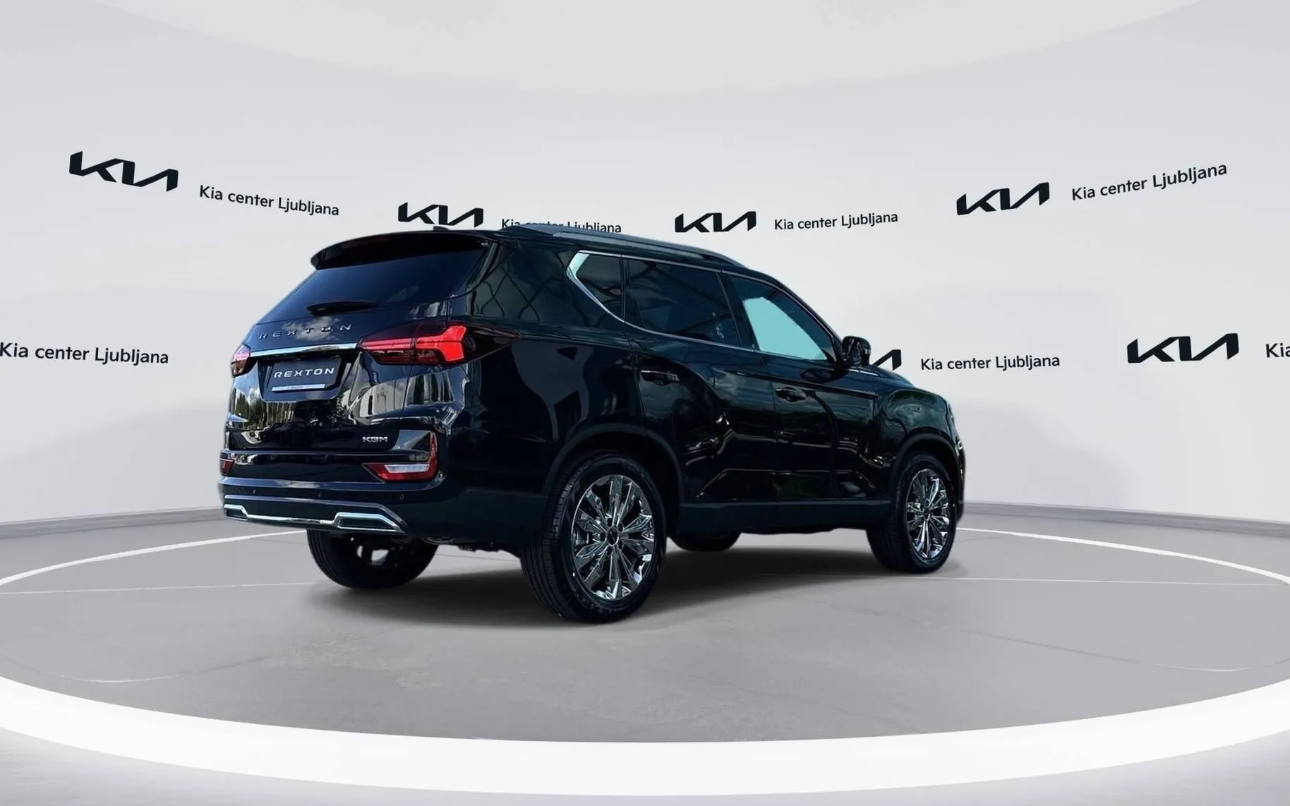 Zunanja slika - KG Mobility Rexton - 2.2 XDI LIMITED EXCL.PANO. 20 .4x4 A T - 5