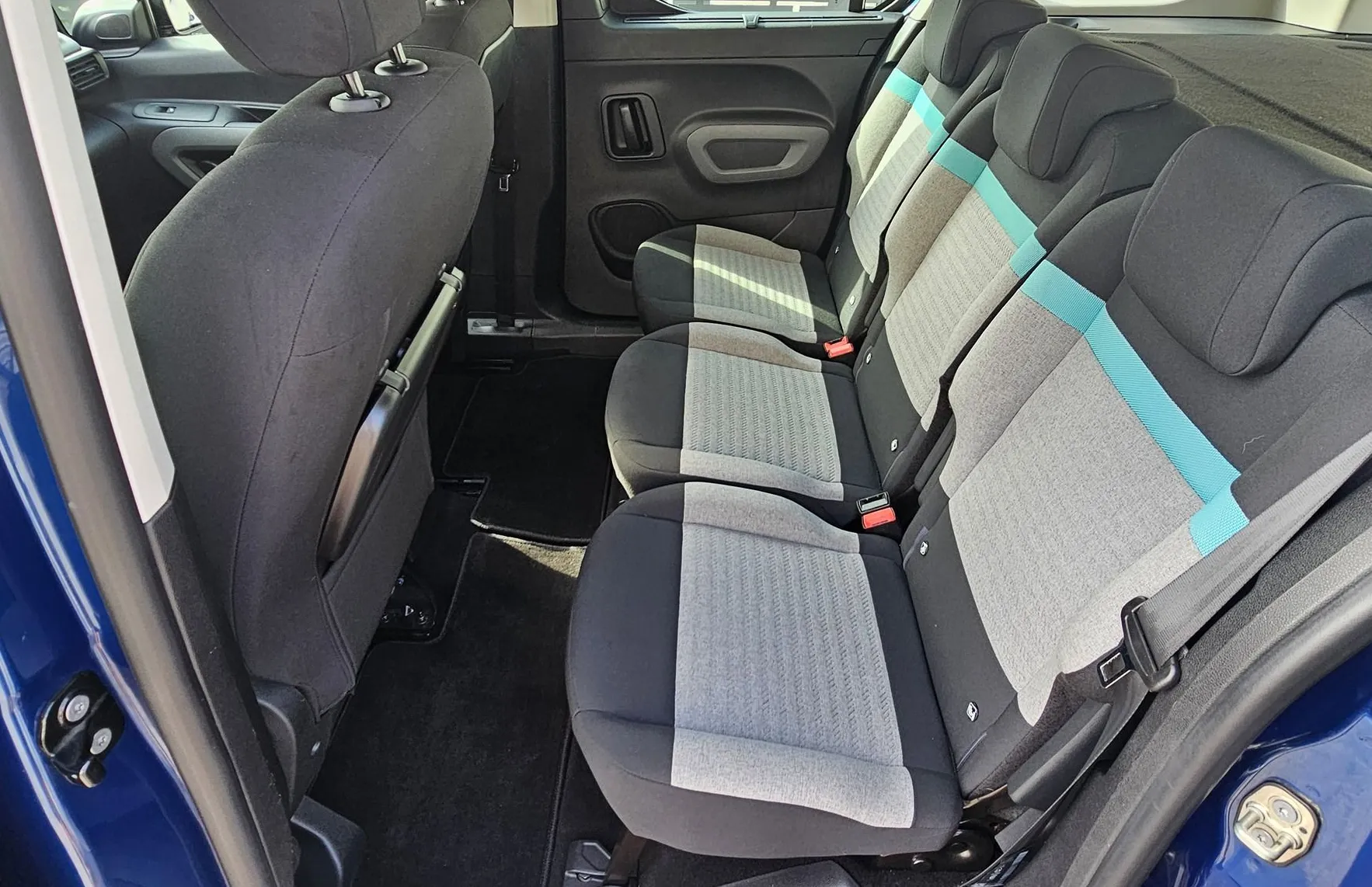 Zunanja slika - Citroën Berlingo - 1.5 BlueHDi 130 S S Shine M- Le 105.000km-Odličen- - 4