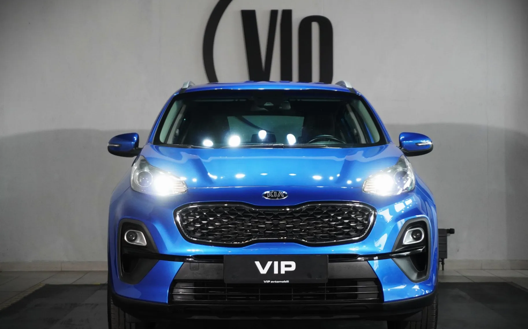 Zunanja slika - KIA Sportage - 2WD 1.6 GDI LX Edition ISG + SLOVENSKI + KLJUKA - 2