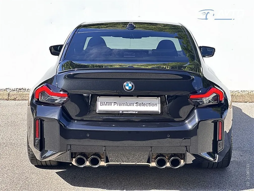 Zunanja slika - BMW Serija 2 - M2 Coupe - 2