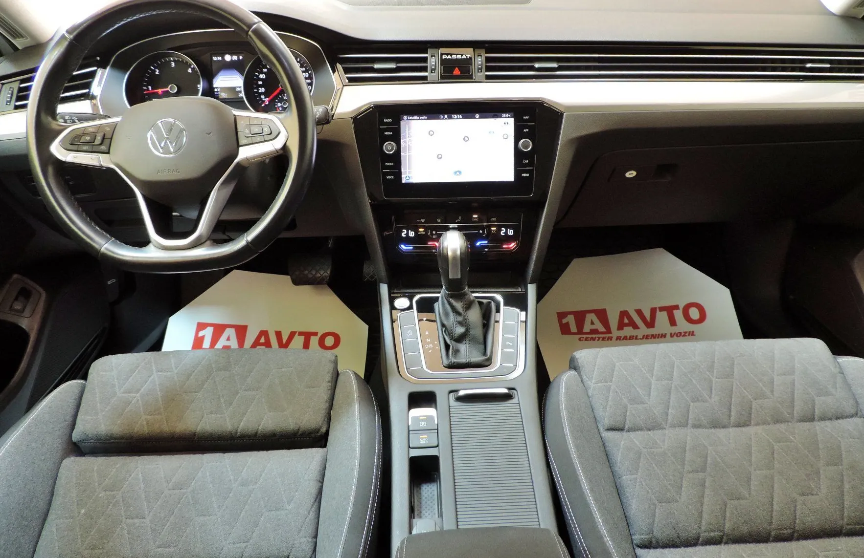 Zunanja slika - Volkswagen Passat - Variant 2.0 TDI BMT SCR Business DSG LED-ACC-KAMERA-M.KOTI - 13