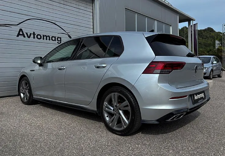 Zunanja slika - Volkswagen Golf - 1.5 eTSI R-Line DSG - 3