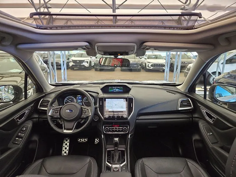 Zunanja slika - Subaru Forester - 2.0i Premium 4X4 CVT MHEV ACC KAMERA 1.LASTNIK - 14