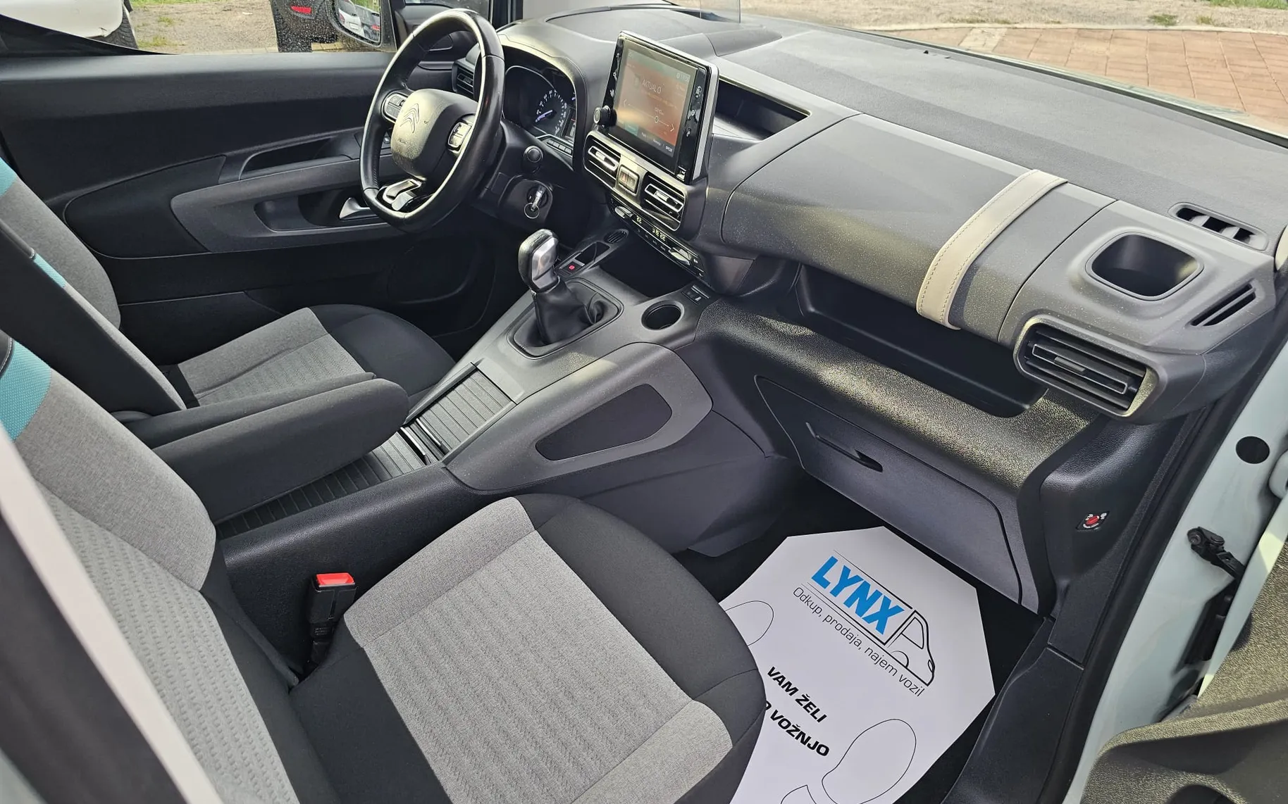 Zunanja slika - Citroën Berlingo - HDI-1.LASTNIK-KREDIT LEASING BREZ POLOGA-JAMSTVO - 14