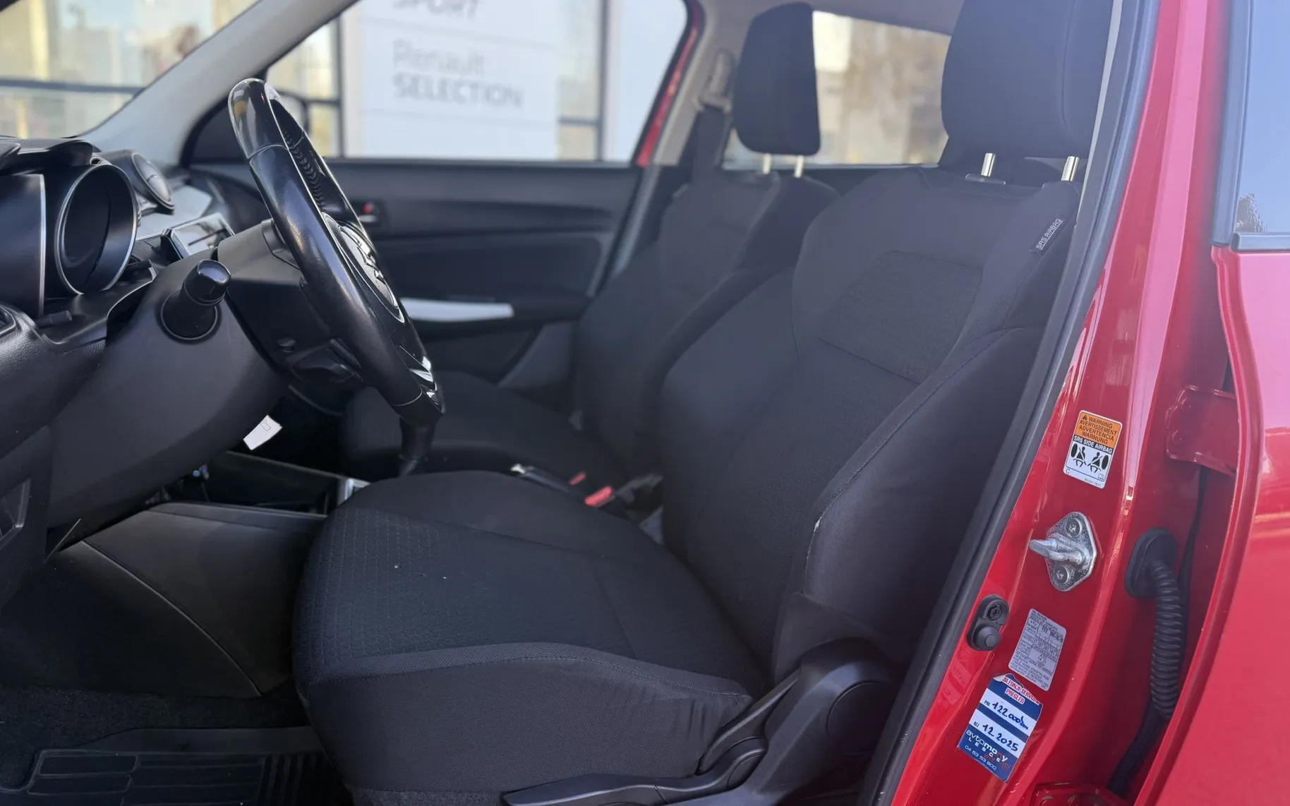 Zunanja slika - Suzuki Swift - 1.2 VVT ALLGRIP PREMIUM - 8