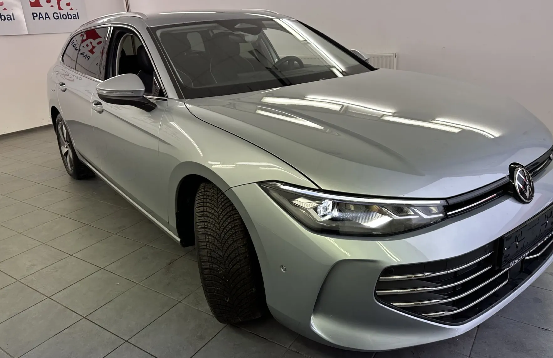 Zunanja slika - VW Passat - Variant 2.0 TDI DSG 110kW.NEMŠKI.KAMERA.USNJE.LED.NAVI.ALU - 2