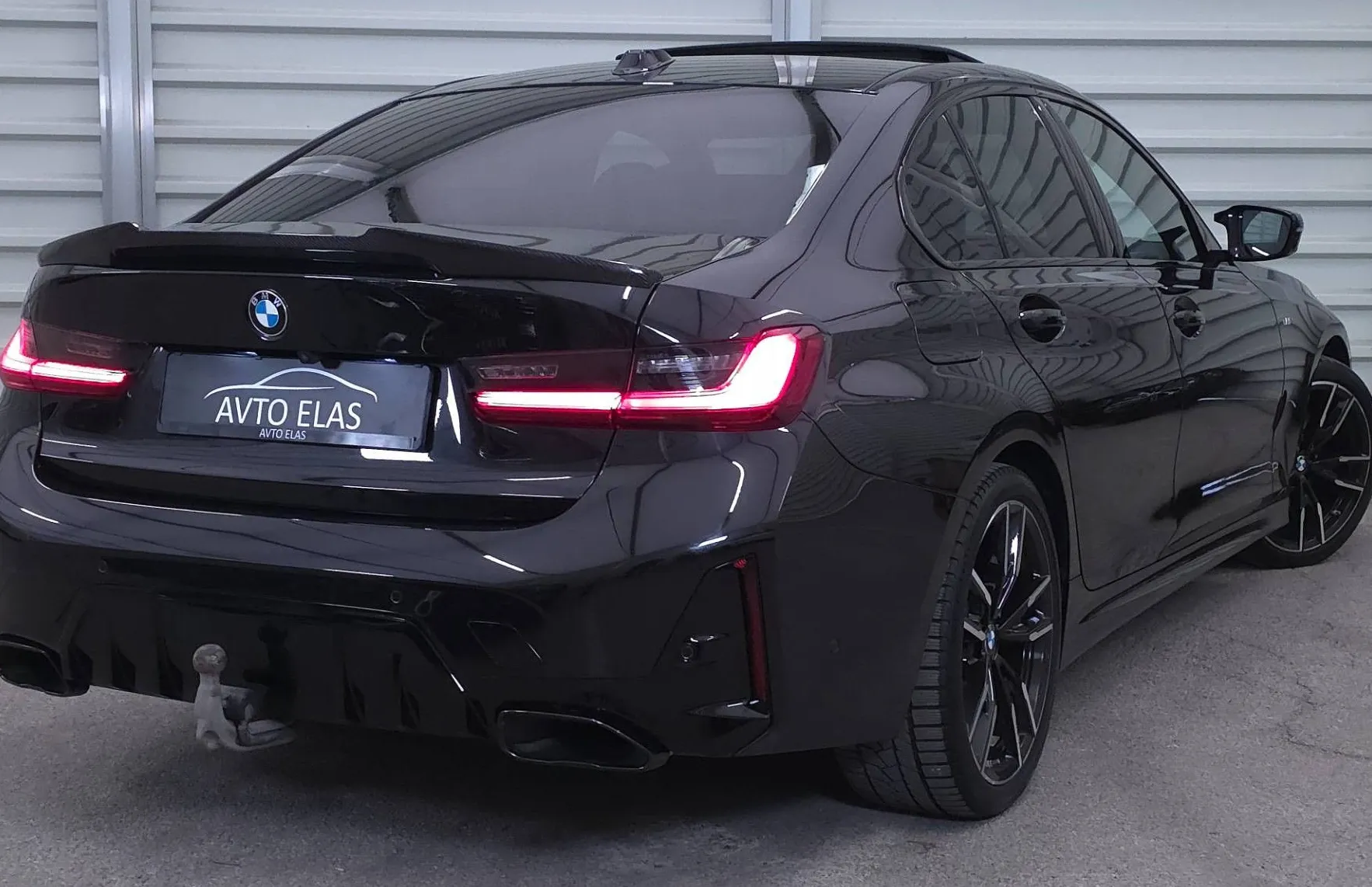 Zunanja slika - BMW Serija 3 - : M340d xDrive - LASER - PANO - KLJUKA - KAMERA... - 5