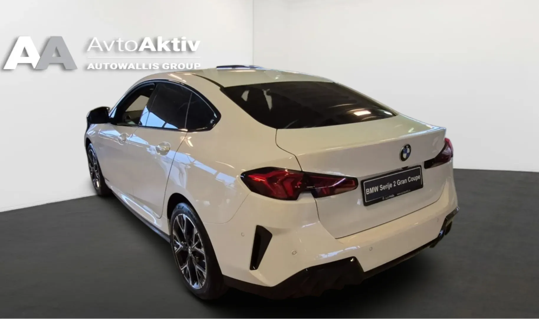 Zunanja slika - BMW Serija 2 - 216 GRAN COUPE NA ZALOGI - 8