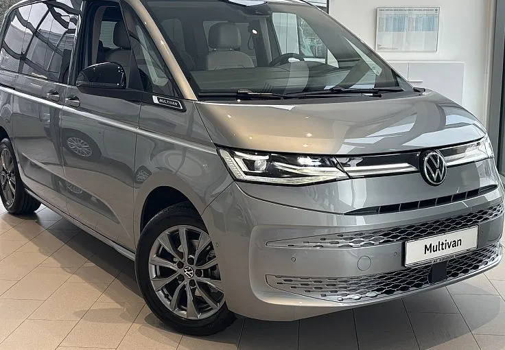 Zunanja slika - Volkswagen Multivan - Style 2.0 TDI - VSE ASISTENCE - - 1