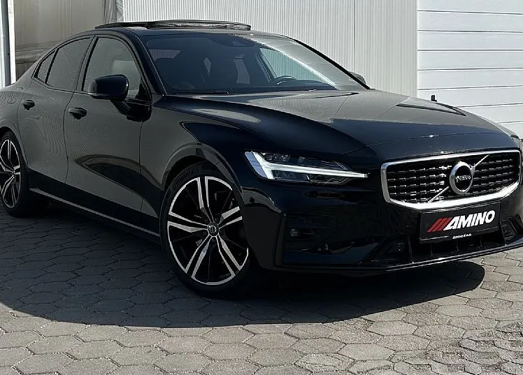 Zunanja slika - Volvo S60 - T5 AUT R-Design-ACC-PANO-KAMERA-PDC-HEADUP-ALU19 - 1