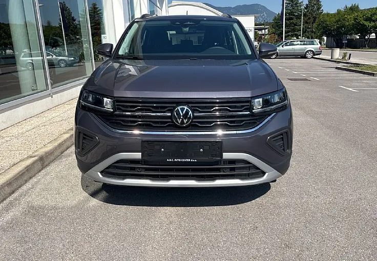 Zunanja slika - VW T-Cross - 1.0 TSI BMT 4All - 7