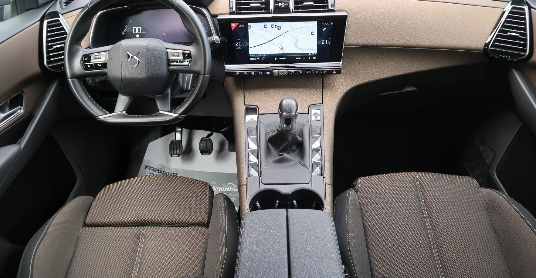 Zunanja slika - DS DS 7 Crossback - BUSINESS BlueHDi 130 NAVI ALU PDC - 11