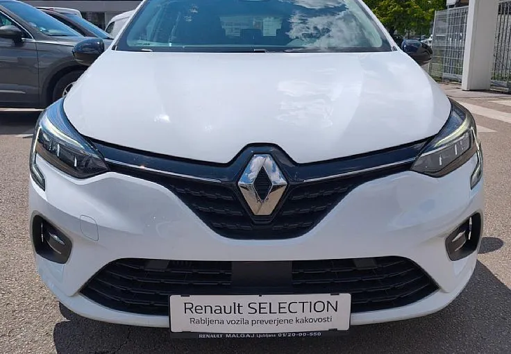 Zunanja slika - Renault Clio - TCe 90 1. LASTNIK SLO. POREKLO - 3