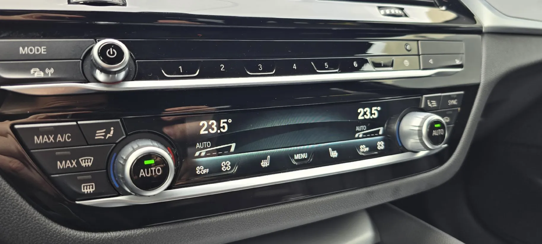 Zunanja slika - BMW Serija 5 - Touring: 520 d 2.0 140KW-M-NEMŠKI-KOT NOV-ALU 20 - 18