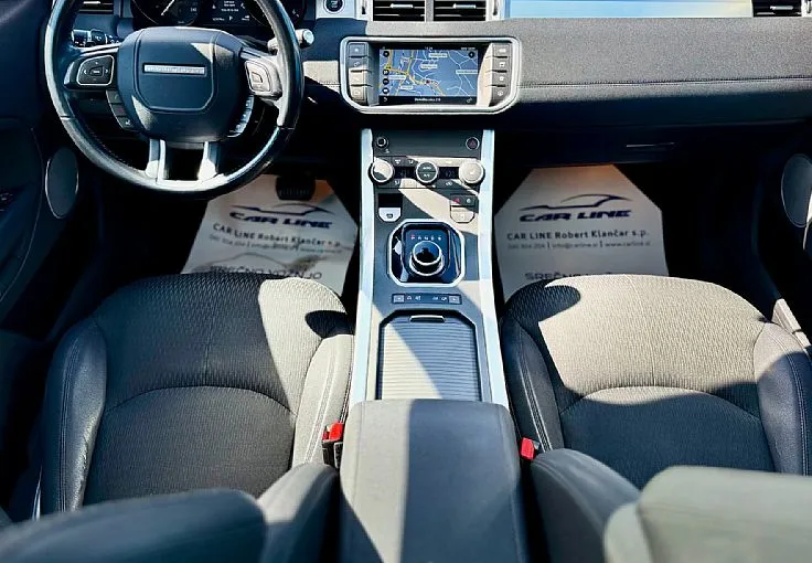 Zunanja slika - Land Rover Range Rover Evoque - 2.0 TD4 4WD Avt. - 8