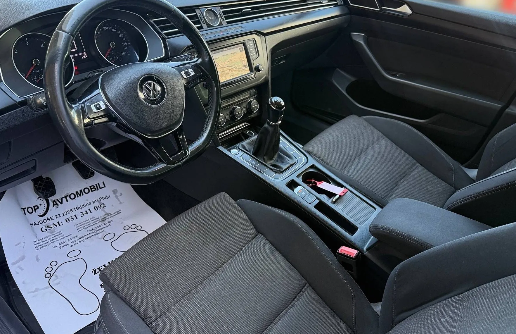 Zunanja slika - VW Passat - Variant 2.0 TDI HIGHLINE FULL LED NAVI PDC KAMERA  TOP - 17