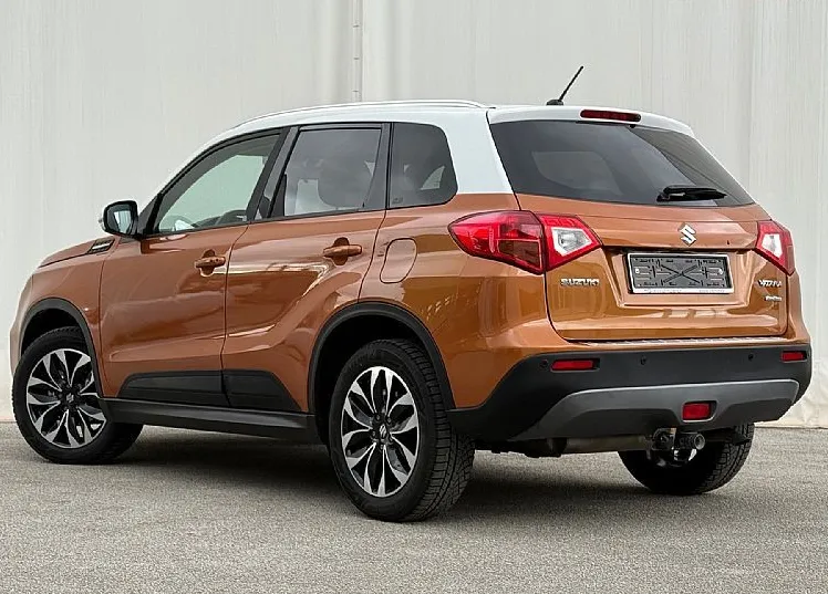 Zunanja slika - Suzuki Vitara - 1.6 DDiS ELEGANCE 4WD ACC AVT. 1.LASTNIK - 9