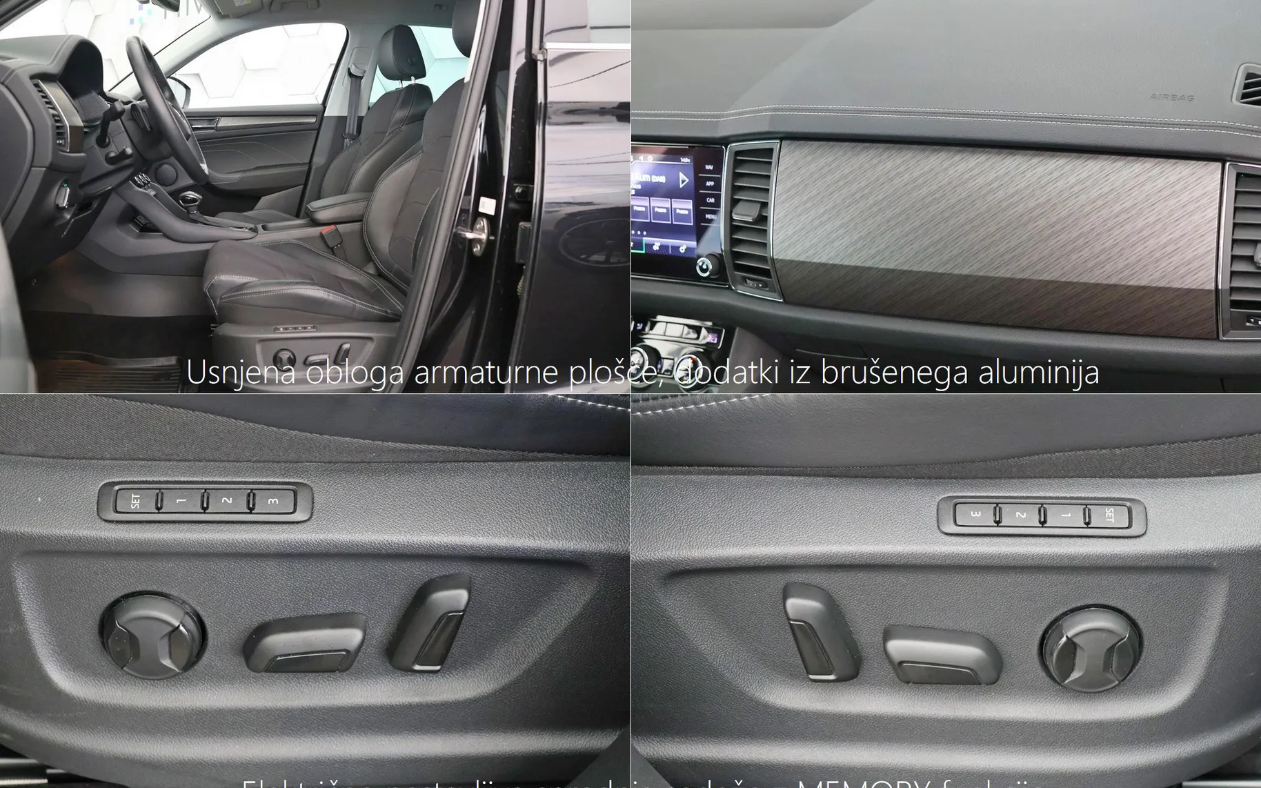 Zunanja slika - Škoda Kodiaq - 2.0 TDI 4x4 DSG Style 200KM - 17