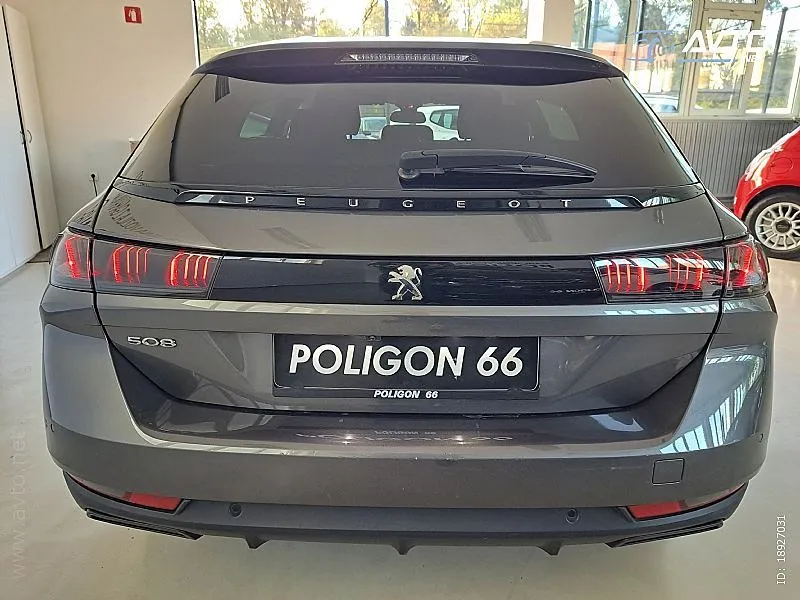 Zunanja slika - Peugeot 508 - 508 - 4