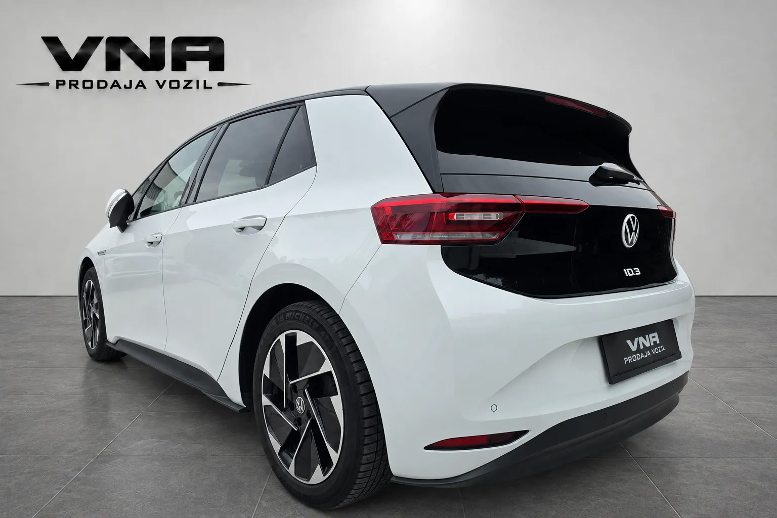 Zunanja slika - Volkswagen ID.3 - Pro Performance Tech  58 kWh  |KAMERA|WEBASTO|TOP| - 4