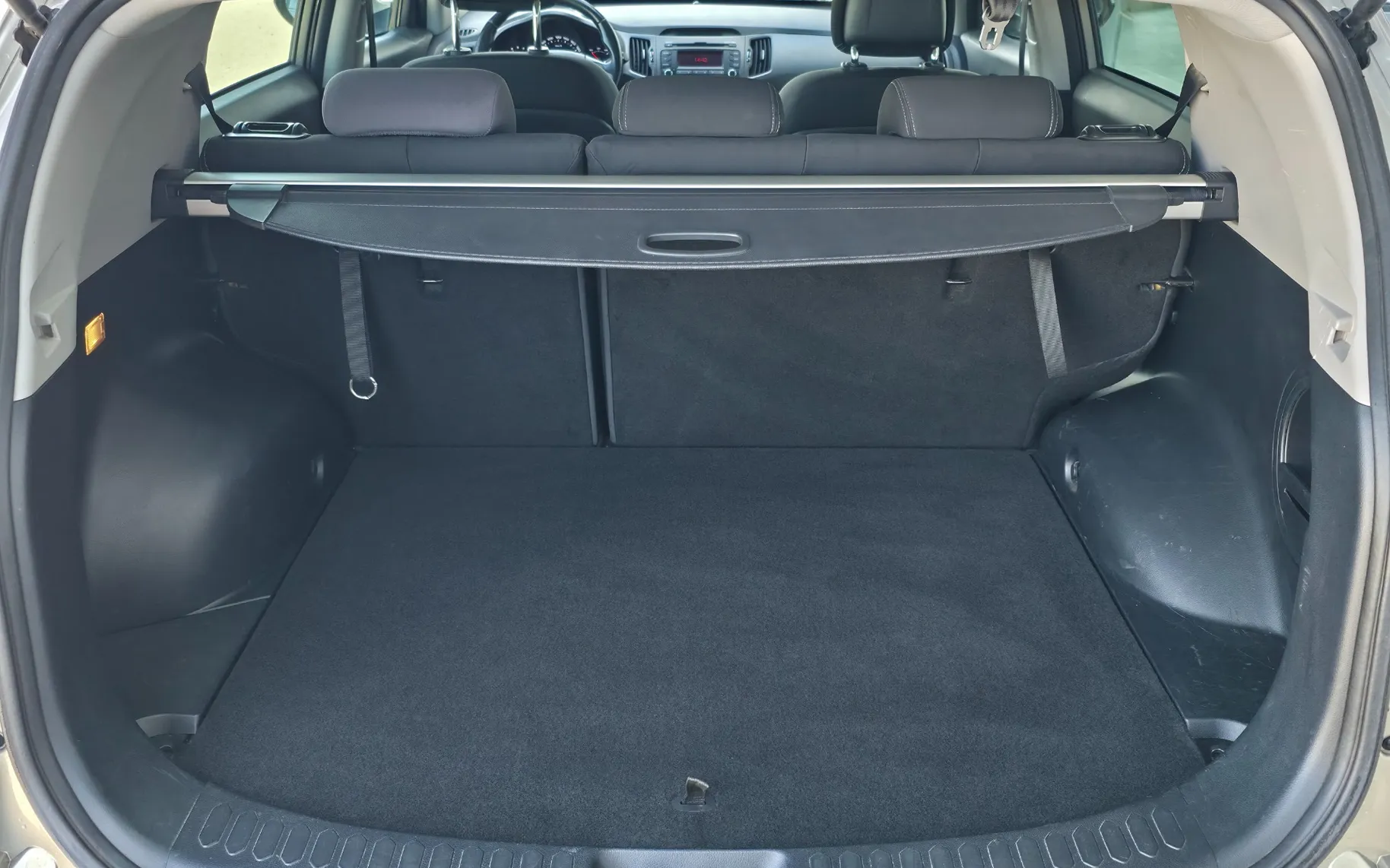Zunanja slika - KIA Sportage - 2WD 1,7 CRDi Fun - 6