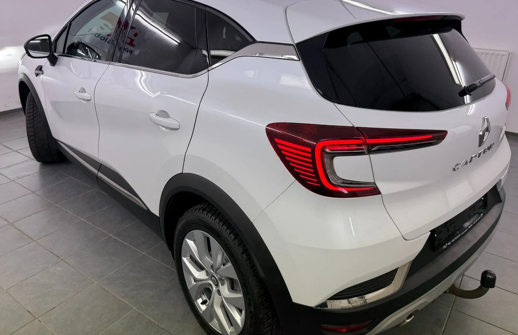 Zunanja slika - Renault Captur - TCe 100 Zen.nizozemec.navi.led.usnje.pdc.kljuka. - 6