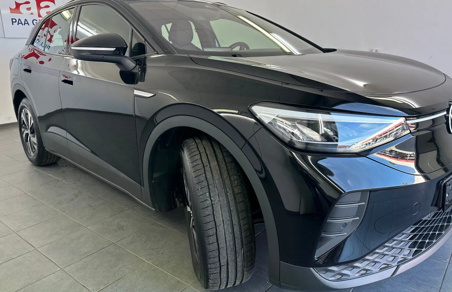 Zunanja slika - Volkswagen ID.4 - 109kW.KAMERA.NAVI.GRE.SEDEŽEV.LED.SAMO 29.297 KM - 12