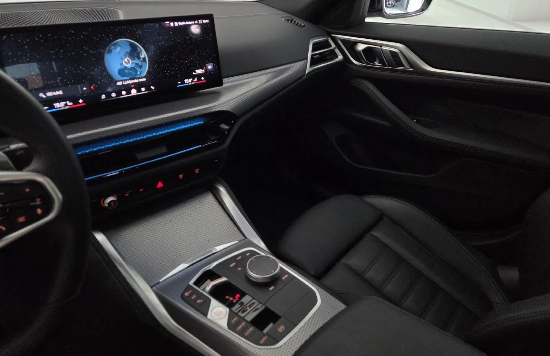 Zunanja slika - BMW Serija 4 - Gran Coupe: 430d xDrive -M.SPORT.PRO-LCI-KAM360-RADAR-PA - 15
